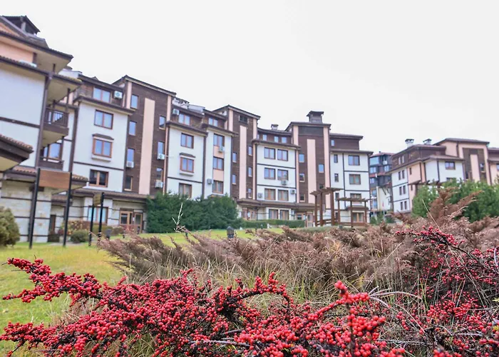 Riverside 1br In Downtown Near Lift By Flat Mаnаger Apartment Bansko