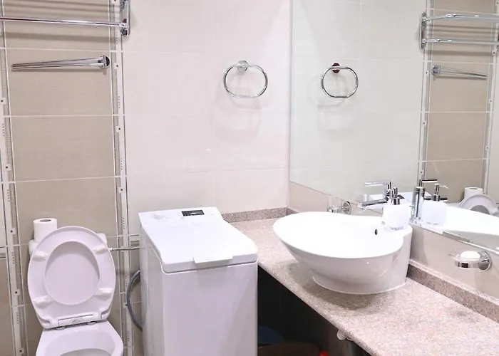 Riverside 1br In Downtown Near Lift By Flat Mаnаger Bansko