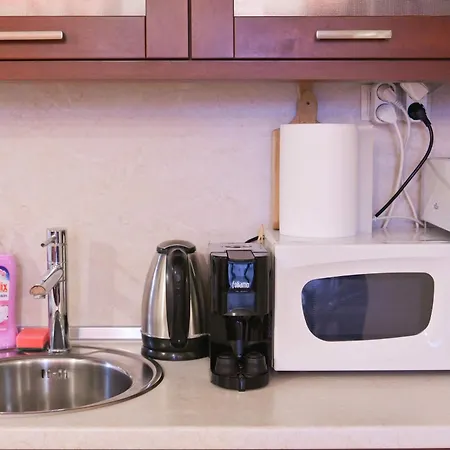 公寓 Riverside 1br In Downtown Near Lift By Flat Mаnаger *