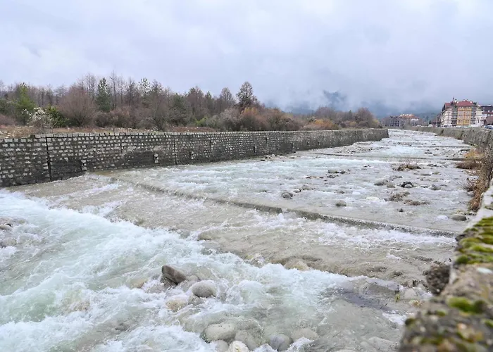 Riverside 1br In Downtown Near Lift By Flat Mаnаger * Bansko