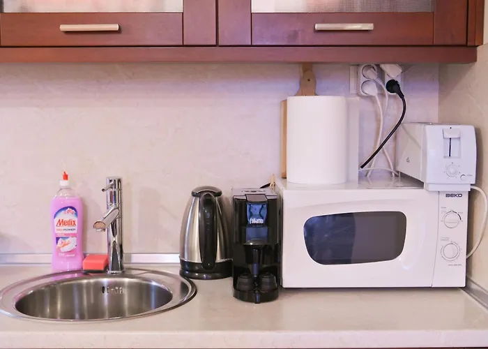 公寓 Riverside 1br In Downtown Near Lift By Flat Mаnаger *